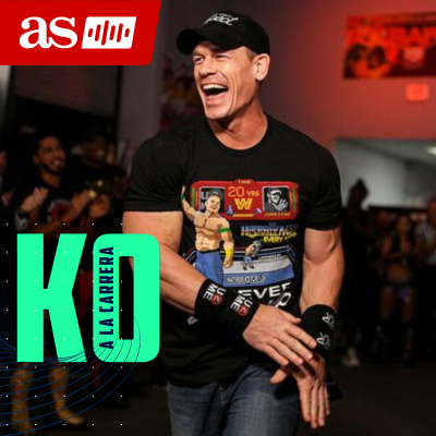 episode Wrestling a la Carrera #34: John Cena vuelve, previa de Money in the Bank y entrevista con A-Kid artwork