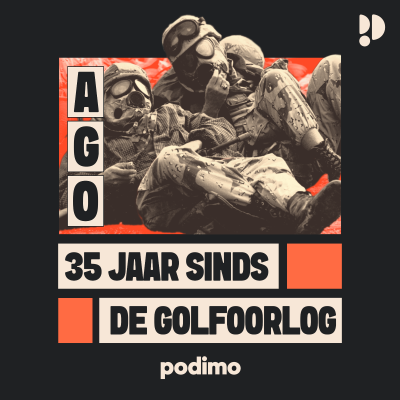 episode 199 - 35 jaar sinds de Golfoorlog artwork