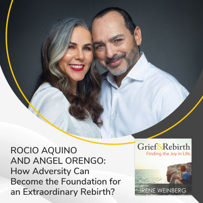 episode How Can Adversity Become the Foundation for an Extraordinary Rebirth? artwork