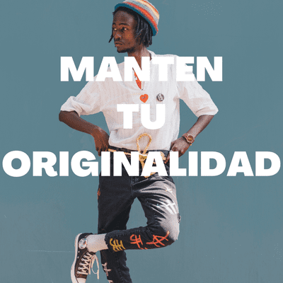 episode Siempre se tú. Original! artwork