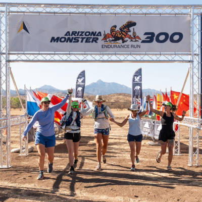 episode EP 728: Be Kind to Yourself-Secret Weapon at Arizona's Monster 300 artwork