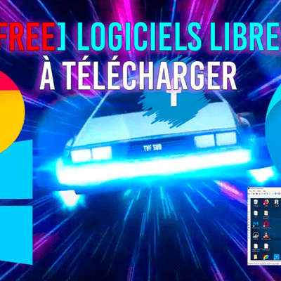 episode [GRATUIT] Les meilleurs logiciels gratuits et indispensables pour Windows artwork