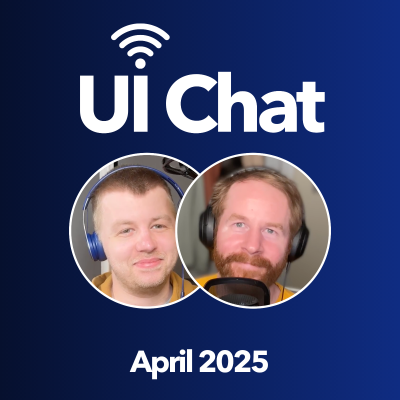 episode April 2025 - "Wan Up" artwork