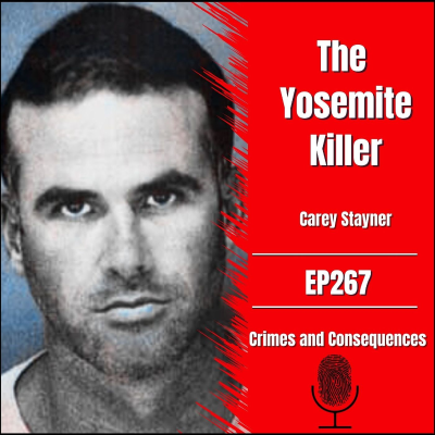 episode EP267: The Yosemite Killer artwork