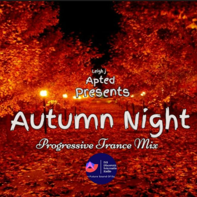 episode Autumn Night Digitally Remastered Progressive Trance Mix artwork