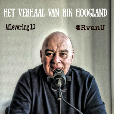 episode Het verhaal van...Rik Hoogland artwork