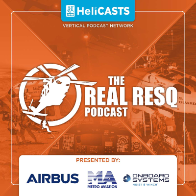 episode Episode 231: Phoenix Arizona Police and Fire Air Rescue Unit artwork