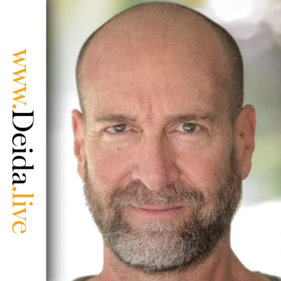 episode The Shiva and Shakti Scales – David Deida artwork
