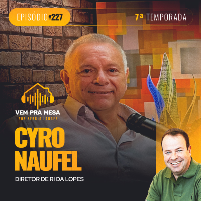 episode #227: Cyro Naufel, Diretor de RI da Lopes artwork