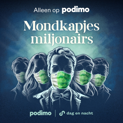 Cover image Mondkapjesmiljonairs