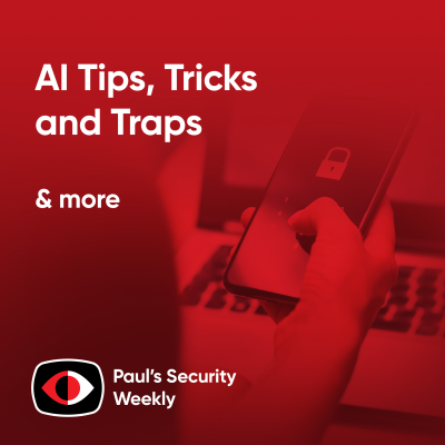 episode AI Tips, Tricks, and Traps! - PSW #872 artwork
