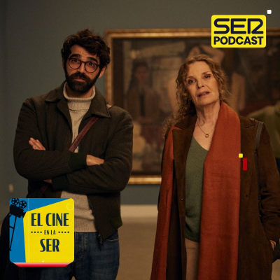 episode El Cine en la SER: David Trueba adapta su propia novela y Fernando Franco escarba en lo oscuro de la familia artwork
