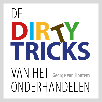De Dirty Tricks van het Onderhandelen