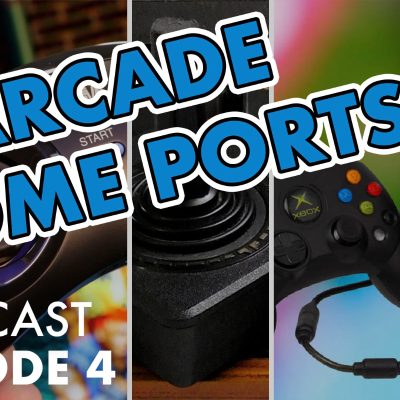 episode Arcade Home Ports: Episode 4 artwork