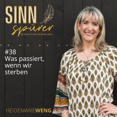 episode #38 Was passiert, wenn wir sterben artwork