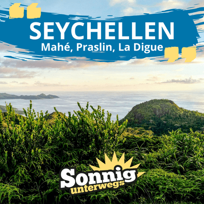 episode Seychellen - Mahé, Praslin, La Digue artwork