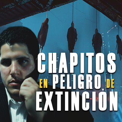 episode Los Chapitos en peligro de extinción artwork