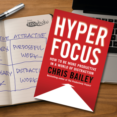 episode Hyperfocus artwork