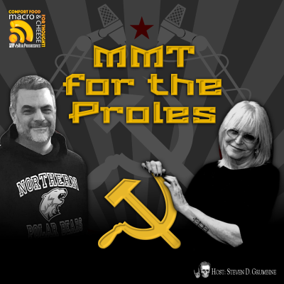 episode Ep 334 - MMT for the Proles artwork