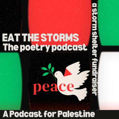 episode Eat the Storms - A Podcast for Palestine artwork