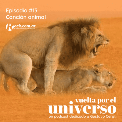 episode 13. Canción animal artwork