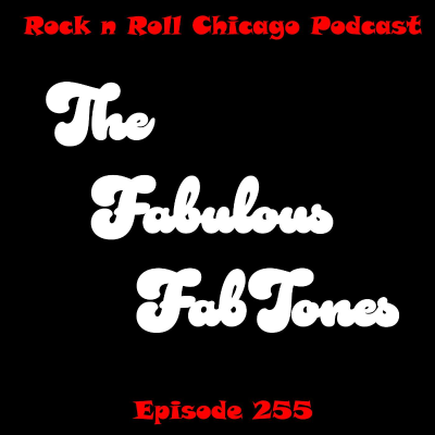 episode Ep 255 The Fabulous FabTones artwork