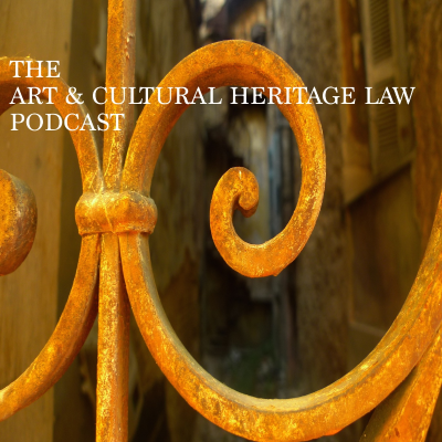 episode Discussion with Kevin Ray: "The City, Its Creditors and the Art: Detroit Institute of Arts in Detroit’s Municipal Bankruptcy Case" artwork