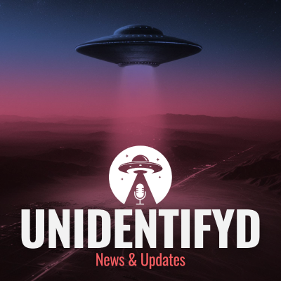 episode UFO News 02/2025 (Breaking News) artwork