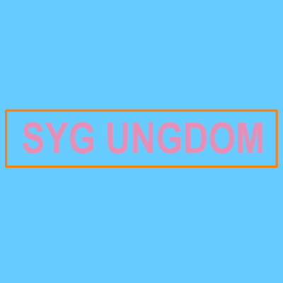 Syg Ungdom