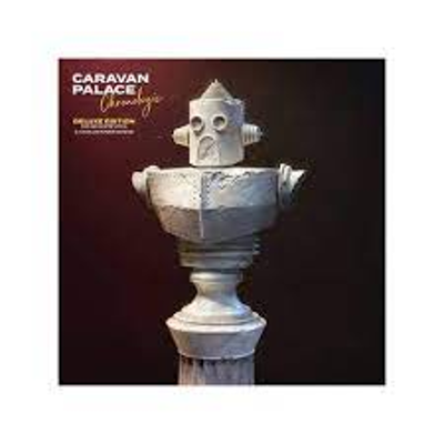 episode Episode 293 : Caravan Palace / Chronologic artwork