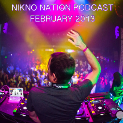 episode Nikno Nation - February 2013 artwork