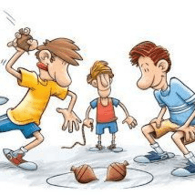 Juegos tradicionales y juegos autóctonos