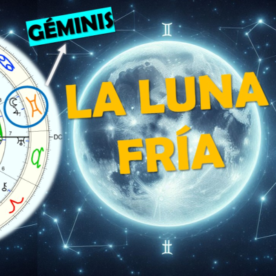 episode LUNA LLENA EN GÉMINIS - 15 DE DICIEMBRE DEL 2024 artwork