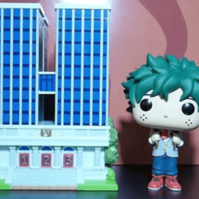 episode FIGURINELAND #2 : Parlons du FUNKO FAIR 2021 artwork