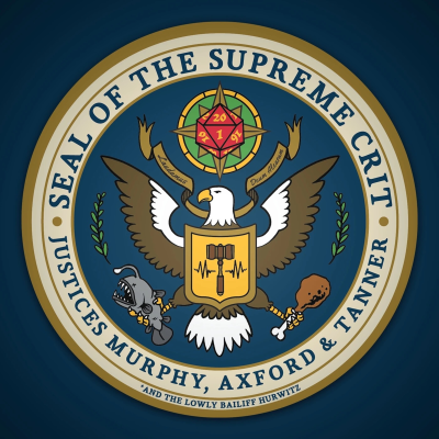 episode D&D Court: Squishy Bears, Fishy Crits, and Uncommon Common artwork