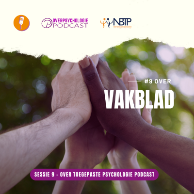 episode Vakblad Toegepaste Psychologie artwork