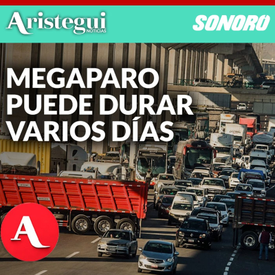 episode Agricultores denuncian amenazas del gobierno y advierten posible extensión del megabloqueo artwork