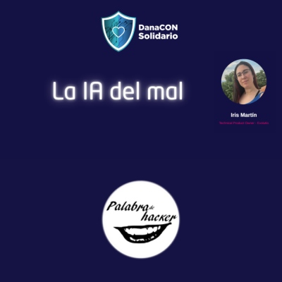 episode La IA del Mal, cómo los cibercriminales se aprovechan de ella artwork