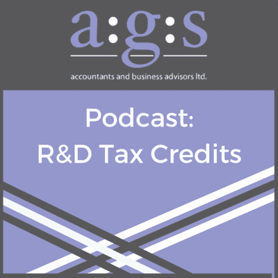 episode What do I need to know about R&D tax credits? artwork