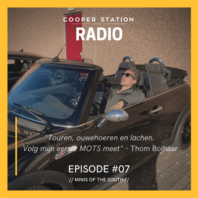 episode Episode 07 | MOTS [MINIs Of The South] artwork