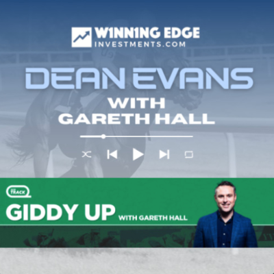 episode Dean Evans joins Gareth Hall on SEN Giddy Up 29 August 2025 artwork