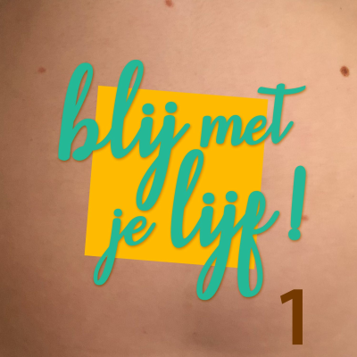 episode Blij met je lijf - 1 - Hermina de Vries artwork