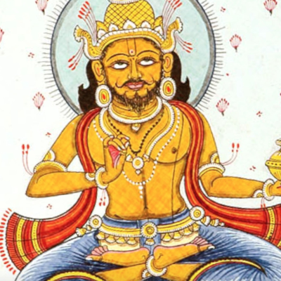 episode The Star that Fulfills your Fullest Potential: Puṣya artwork