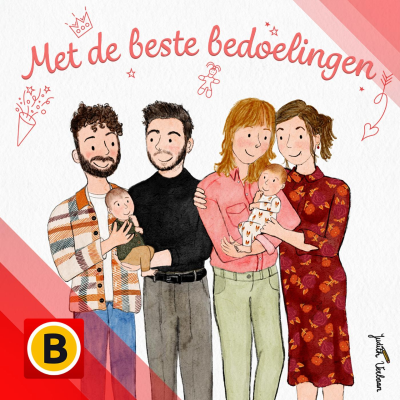 episode #8 - De papa's bereiden zich voor op de bevalling artwork