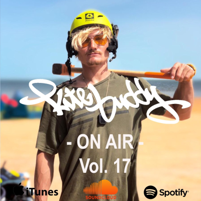 episode KITE BUDDY ON AIR #17 artwork