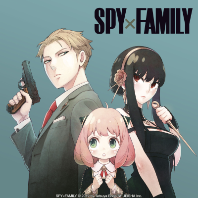 episode Spy x Family – Talk mit Anyas Synchronsprecherin und der Dialogbuchautorin artwork