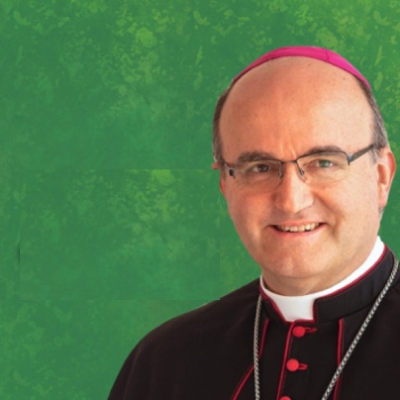 Imagen de portada del programa HOMILÍAS de Mons. Munilla