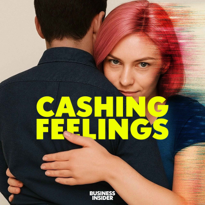 episode Unser neuer Podcast: „Cashing Feelings – KI-Chatbots und das Geschäft mit Gefühlen“ artwork
