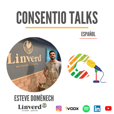 episode Construyendo supermercados sostenibles con Esteve Domènech de Linverd artwork