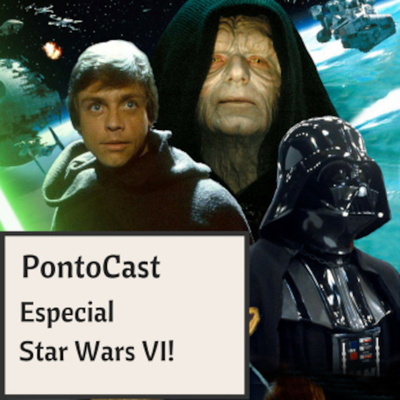 episode PontoCast - Especial Star Wars VI! artwork